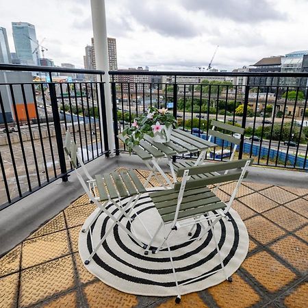 Nice Room Close To City231 伦敦 外观 照片