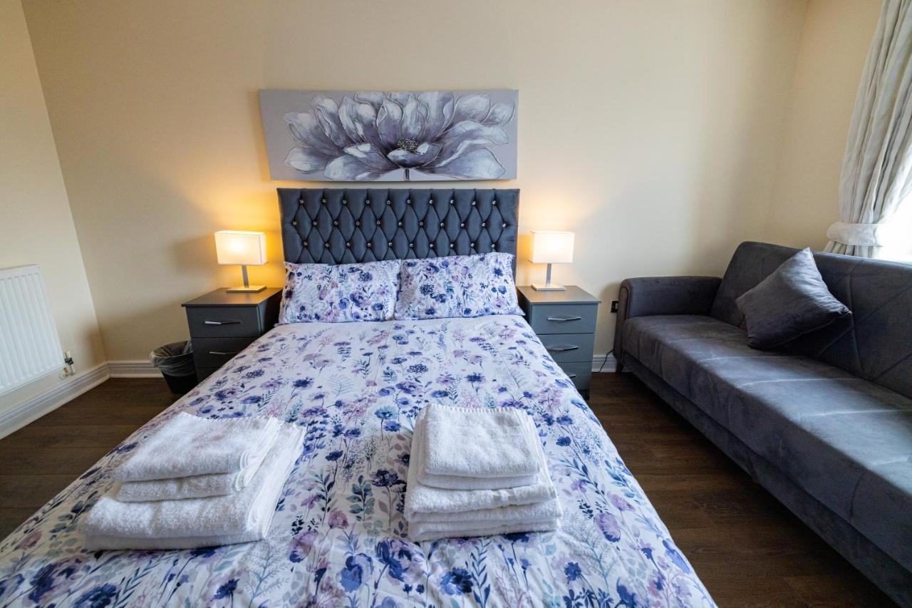 Nice Room Close To City231 伦敦 外观 照片