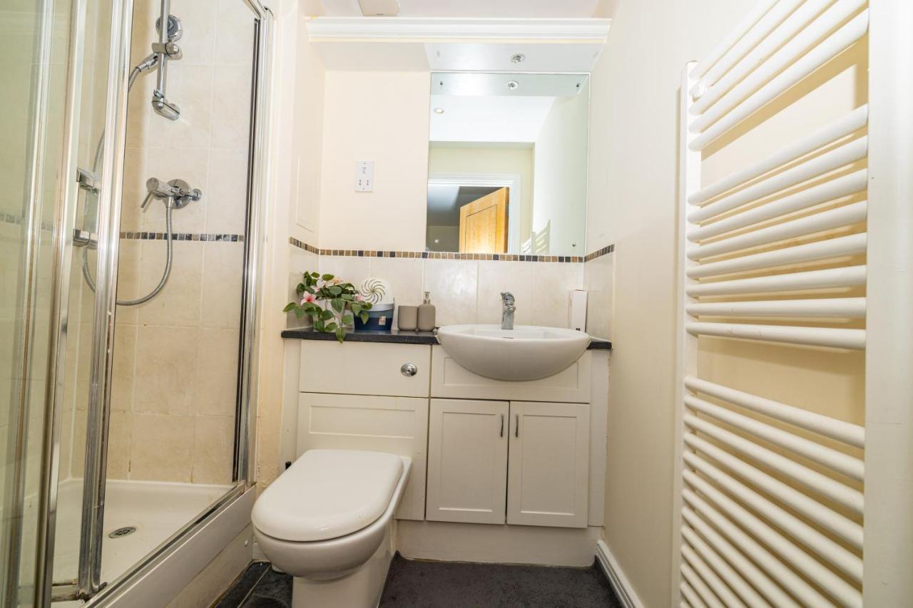 Nice Room Close To City231 伦敦 外观 照片