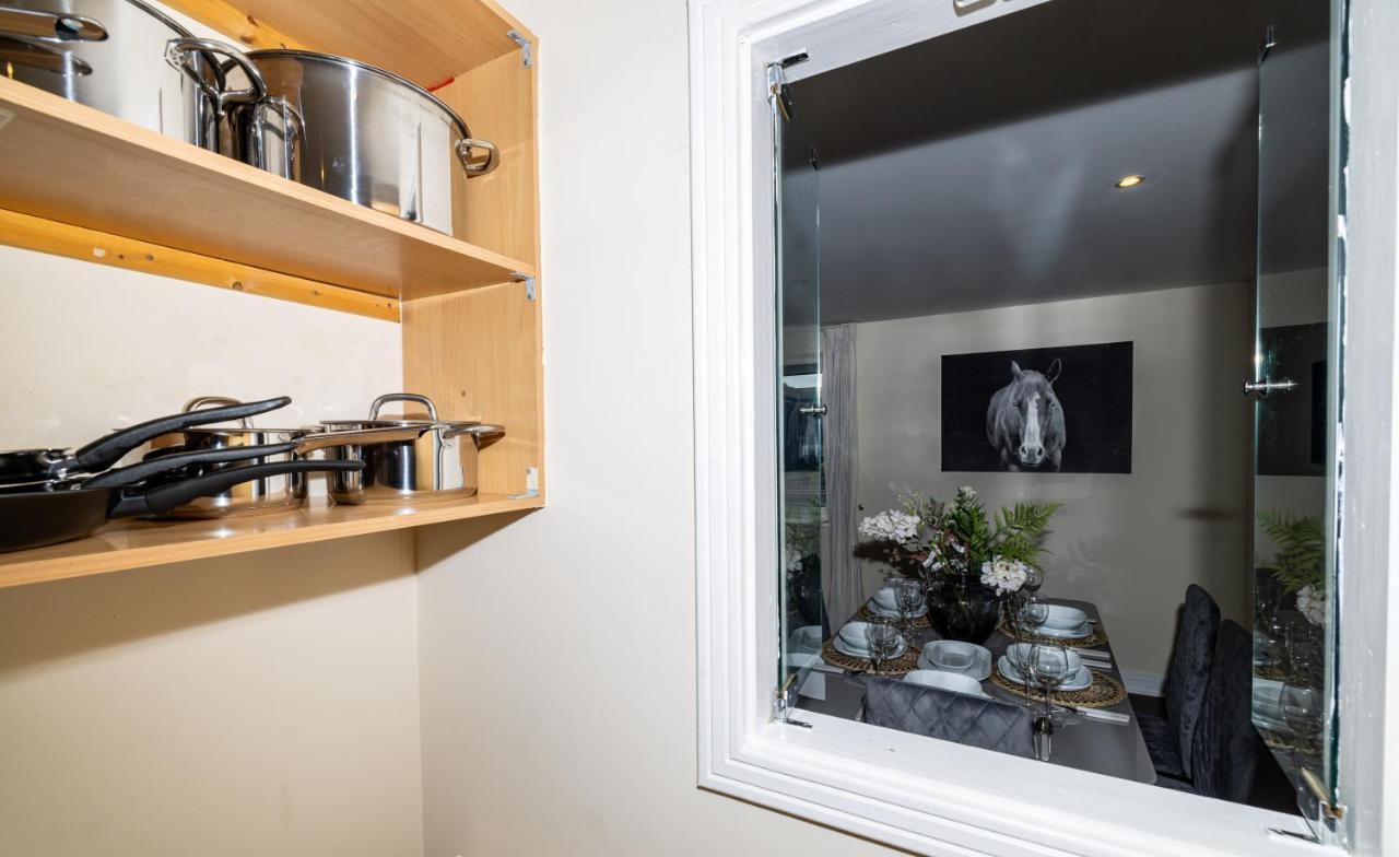 Nice Room Close To City231 伦敦 外观 照片