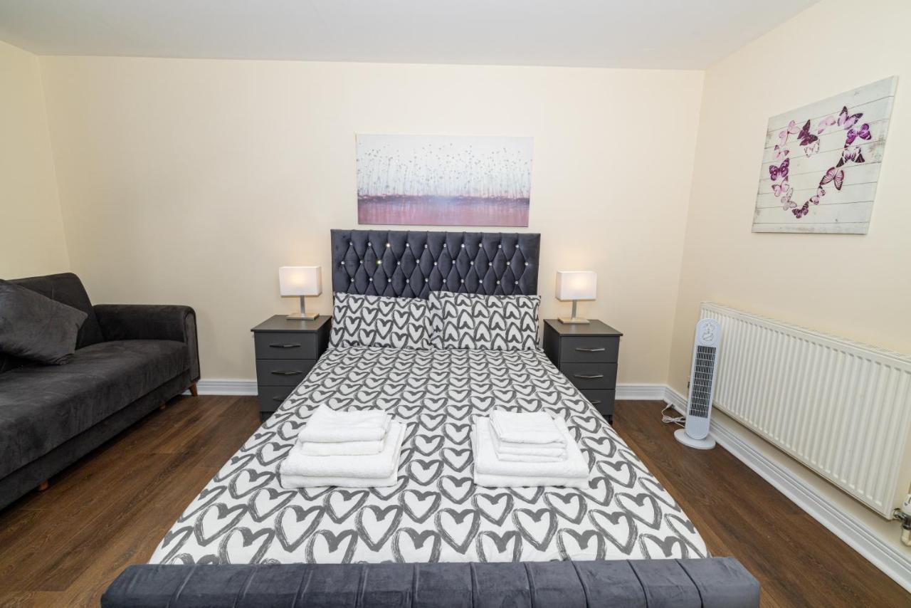 Nice Room Close To City231 伦敦 外观 照片