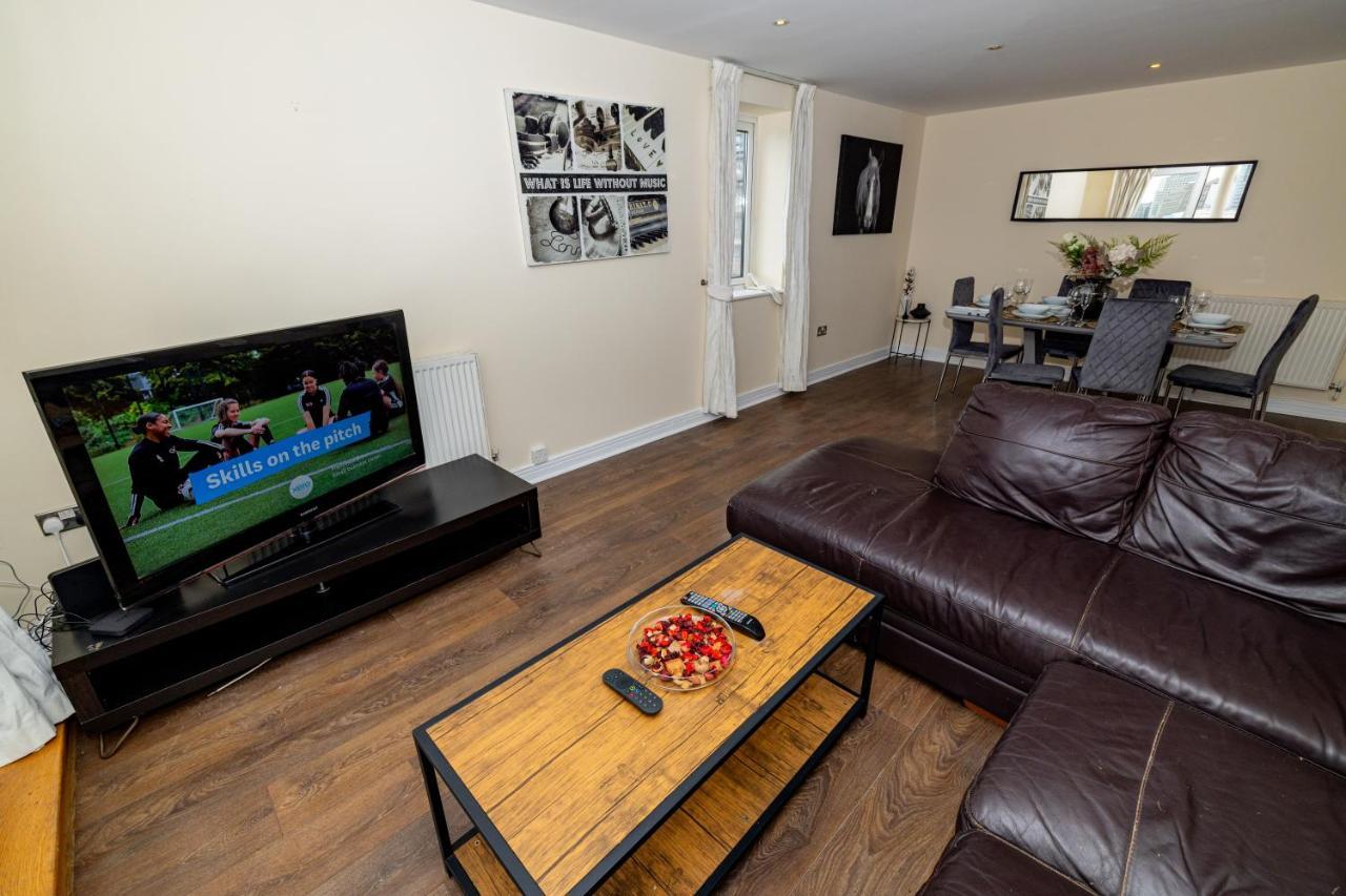 Nice Room Close To City231 伦敦 外观 照片