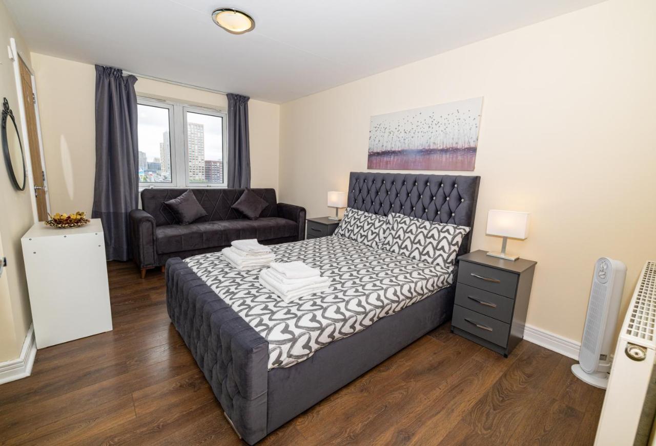 Nice Room Close To City231 伦敦 外观 照片